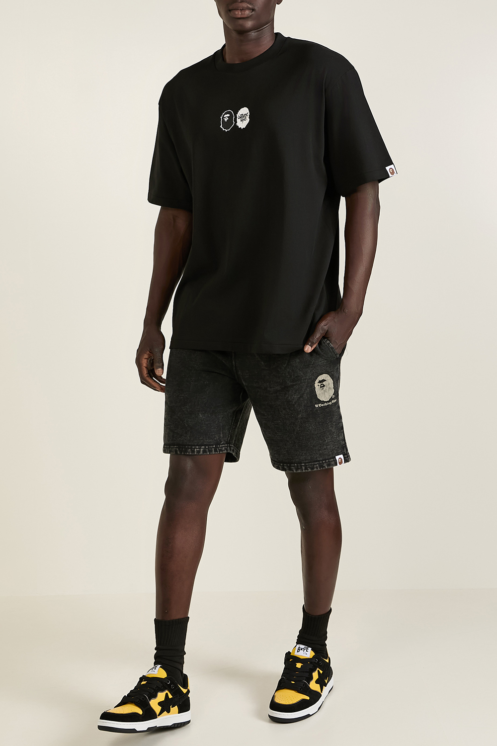 חולצת טי BAPE